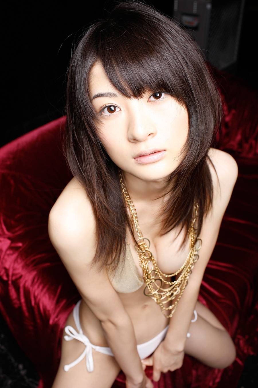 Miyu Mitsui (4) [Princess Collection] Sexy Set